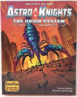 ASTRO KNIGHT -  ORION SYSTEM EXPANSION (ANGLAIS)