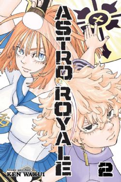 ASTRO ROYALE -  (V.A.) 02