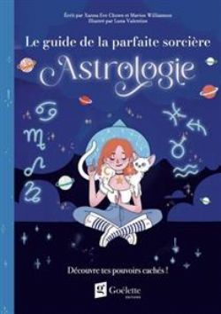 ASTROLOGIE : DÉCOUVRE TES POUVOIRS CACHÉS ! -  (V.F.)