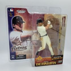ASTROS DE HOUSTON -  #17 LANCE BERKMAN (15 CM)