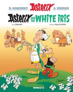 ASTÉRIX -  ASTERIX AND THE WHITE IRIS (V.A.) 40