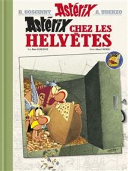 ASTÉRIX -  ASTÉRIX CHEZ LES HELVÈTES (V.F.) 16