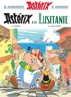 ASTÉRIX -  ASTÉRIX EN LUSITANIE (V.F.) 41
