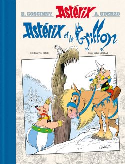 ASTÉRIX -  ASTÉRIX ET LE GRIFFON (ÉDITION DE LUXE) 39