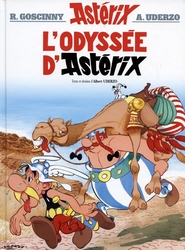 ASTÉRIX -  L'ODYSSÉE D'ASTÉRIX (V.F.) 26