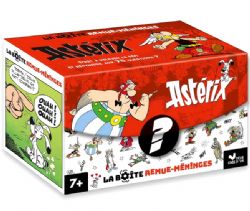 ASTÉRIX -  LA BOÎTE REMUE-MÉNINGES