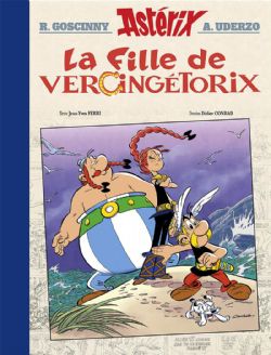 ASTÉRIX -  LA FILLE DE VERCINGÉTORIX (ÉDITION DE LUXE) (V.F.) 38