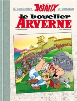 ASTÉRIX -  LE BOUCLIER ARVERNE (ÉDITION DE LUXE) (V.F.) 11