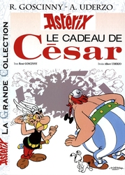 ASTÉRIX -  LE CADEAU DE CESAR (GRAND FORMAT) (V.F.) 21