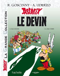 ASTÉRIX -  LE DEVIN (GRAND FORMAT) (V.F.) 19