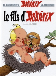 ASTÉRIX -  LE FILS D'ASTÉRIX (V.F.) 27