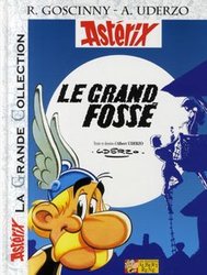 ASTÉRIX -  LE GRAND FOSSE (GRAND FORMAT) (V.F.) 25