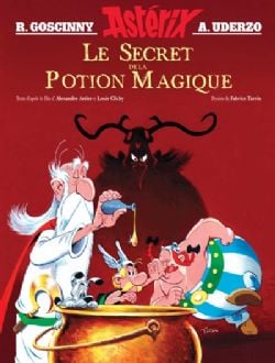 ASTÉRIX -  LE SECRET DE LA POTION MAGIQUE (V.F.)