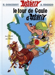 ASTÉRIX -  LE TOUR DE GAULE D'ASTÉRIX (V.F.) 05