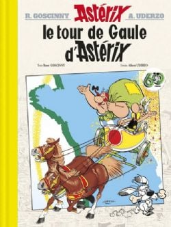 ASTÉRIX -  LE TOUR DE GAULE D'ASTÉRIX (V.F.) 05