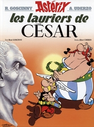 ASTÉRIX -  LES LAURIERS DE CÉSAR (V.F.) 18