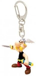 ASTÉRIX -  MINI PORTE-CLES PVC ASTERIX 