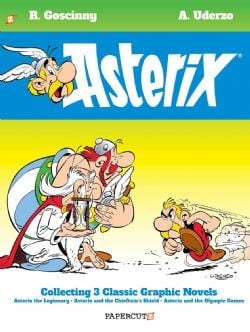 ASTÉRIX -  OMNIBUS (V.A.) 04