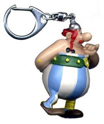 ASTÉRIX -  PORTE-CLEFS OBELIX 