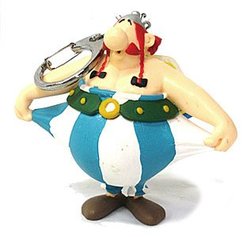 ASTÉRIX -  PORTE-CLEFS 