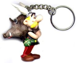 ASTÉRIX -  PORTE-CLÉS ASTERIX 