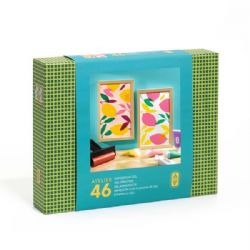 ATELIER GRANDS AUGUSTINS -  IMPRESSION GEL - CITRONS (MULTILINGUE) 46