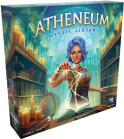 ATHENEUM - LA BIBLIOTHÈQUE MERVEILLEUSE (FRANÇAIS)