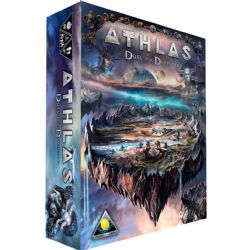 ATHLAS : DUEL FOR DIVINITY