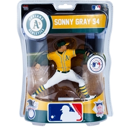 ATHLETICS D'OAKLAND -  SONNY GRAY #54 (15 CM)