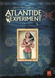 ATLANTIDE EXPERIMENT -  ADRIAN KENTON & ZANYA SENTOYA OROZCO 03