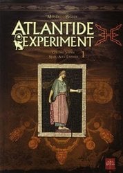 ATLANTIDE EXPERIMENT -  GIACOMO SERPIERI & MARIE-ALICE LAVOISIER 01