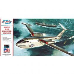 ATLANTIS -  1/136 - P-6M SEAMASTER SEAPLANE AVEC SUPPORT PLASTIQUE 560244
