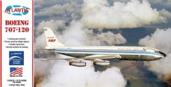 ATLANTIS -  1/139 - BOEING 707-120 -  
