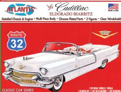 ATLANTIS -  1/32 - CADILLAC ELDORADO BIARRITZ 1956 -  CLASSIC CAR SERIES