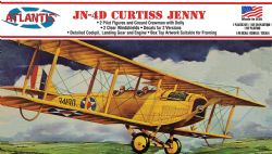 ATLANTIS -  1/48 - JN-4D CURTISS JENNY