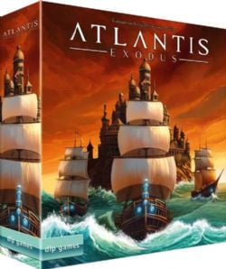 ATLANTIS -  EXODUS (ANGLAIS)