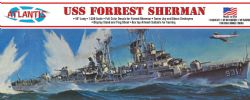 ATLANTIS MODEL -  1/490 - USS PITTSBURG CA-72