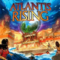 ATLANTIS RISING -  JEU DE BASE (ENGLISH)