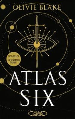 ATLAS SIX -  (V.F.) 01