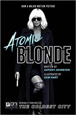 ATOMIC BLONDE -  THE COLDEST CITY GN