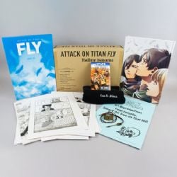 ATTACK ON TITAN -  FLY COLLECTOR'S BOX SET (V.A.) 35