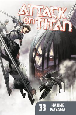 ATTACK ON TITAN -  (V.A.) 33