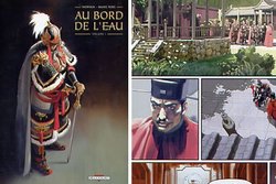 AU BORD DE L'EAU -  (V.F.) 01