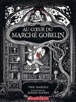 AU COEUR DU MARCHÉ GOBELIN (V.F.)