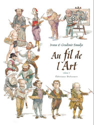AU FIL DE L'ART -  (V.F.) 02