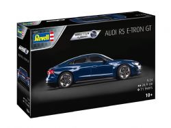 AUDI -  EASY-CLICK - RS E-TRON GT - 1/24 -  REVELL