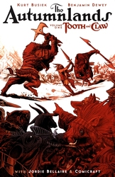 AUTUMNLANDS, THE -  TOOTH AND CLAW TP 01