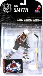 AVALANCHE DU COLORADO -  RYAN SMYTH (15 CM) VARIATION