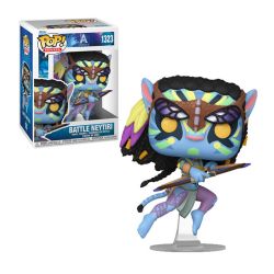 AVATAR -  FIGURINE POP! EN VINYLE DE BATTLE NEYTIRI (10 CM) 1323