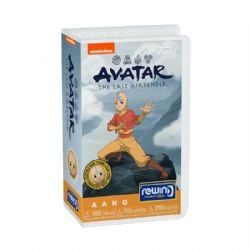 AVATAR LE DERNIER MAÎTRE DE L'AIR -  FIGURINE EN VINYLE DE AANG -  FUNKO REWIND